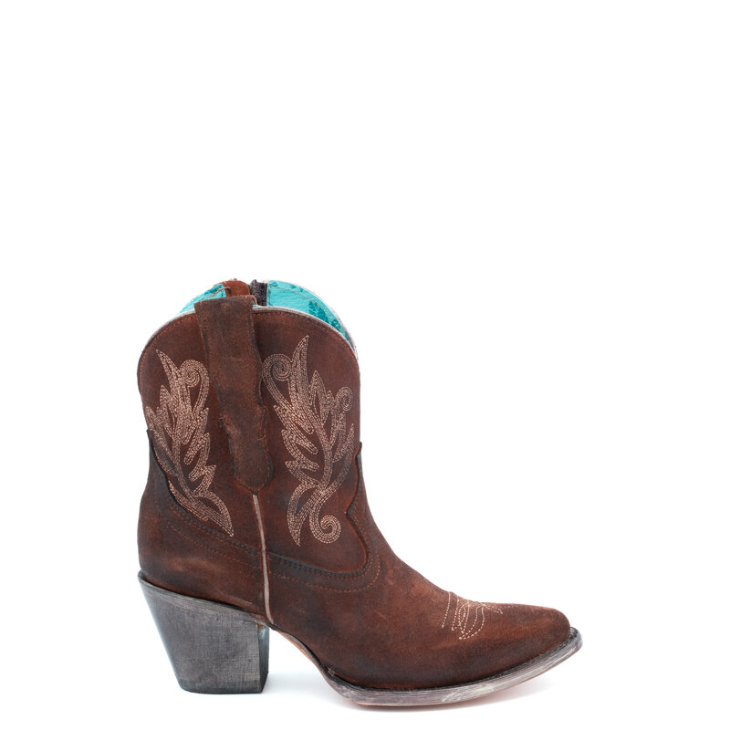 Corral  Angie short cowboy boot