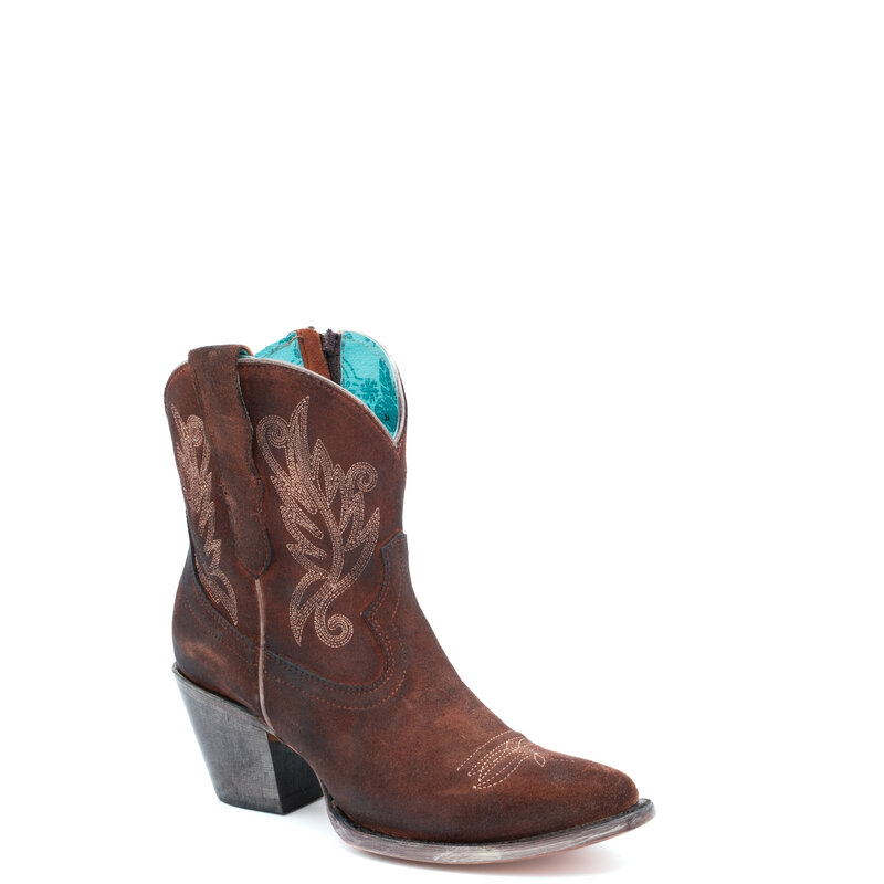 Corral  Angie short cowboy boot