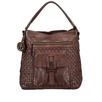 Harbour 2nd Iris bag dark brown