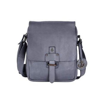 Harbour 2nd Mar bag blue grey