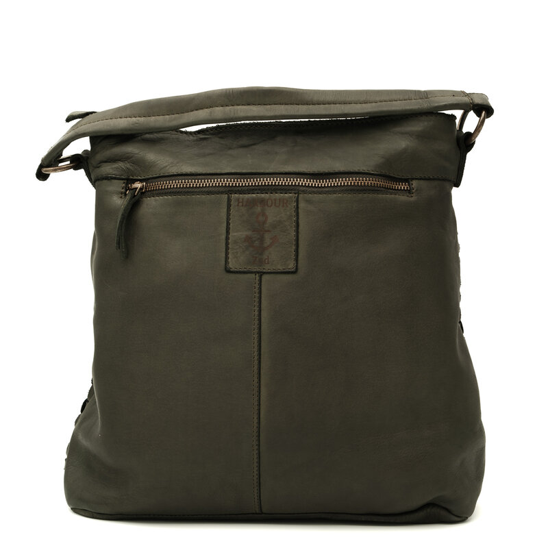 Harbour 2nd Iris bag dark green