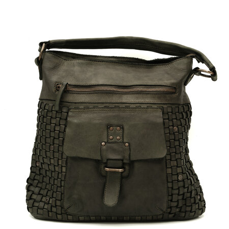 Harbour 2nd Iris bag dark green