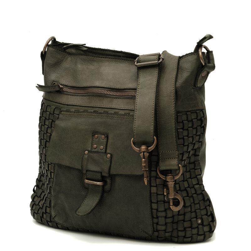 Harbour 2nd Iris bag dark green