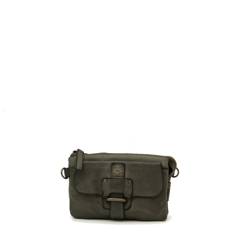 Harbour 2nd Luna bag dark green