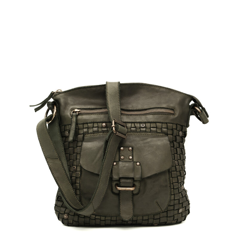 Harbour 2nd Aurora  bag dark green