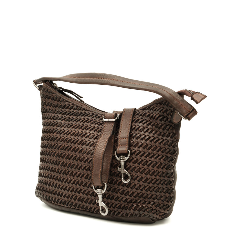 Harbour 2nd Cathrin bag  dark brown