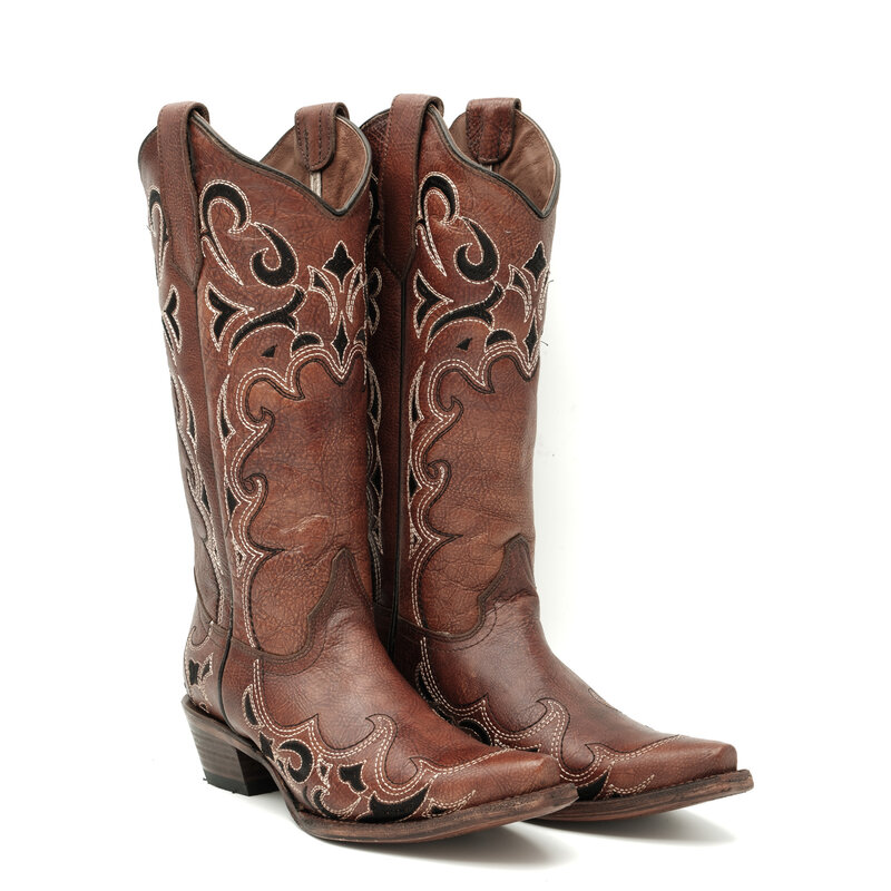 Circle G by Corral Lucy Cowboy boot