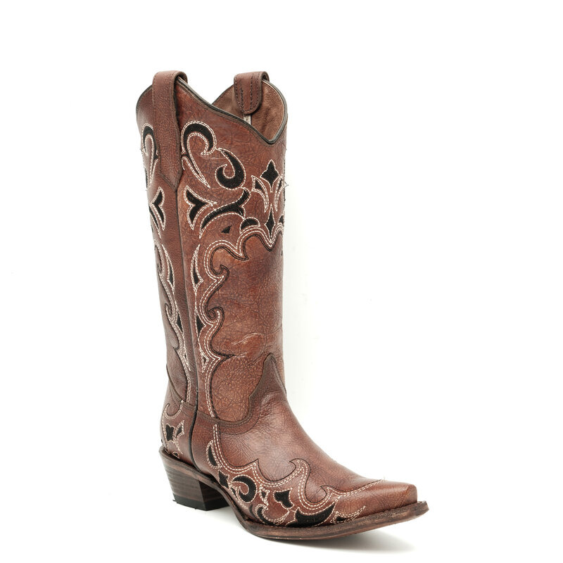 Circle G by Corral Lucy Cowboy boot