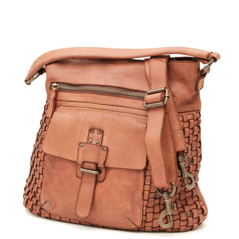 Harbour 2nd Iris Tasche braun