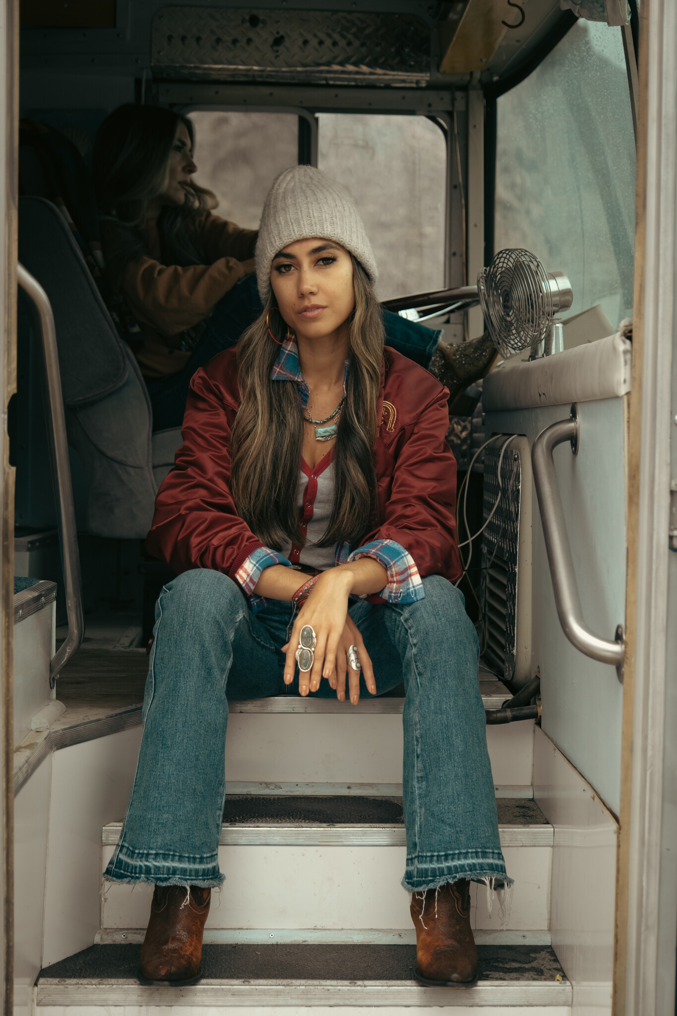 Corral  Jasmin cowboylaars