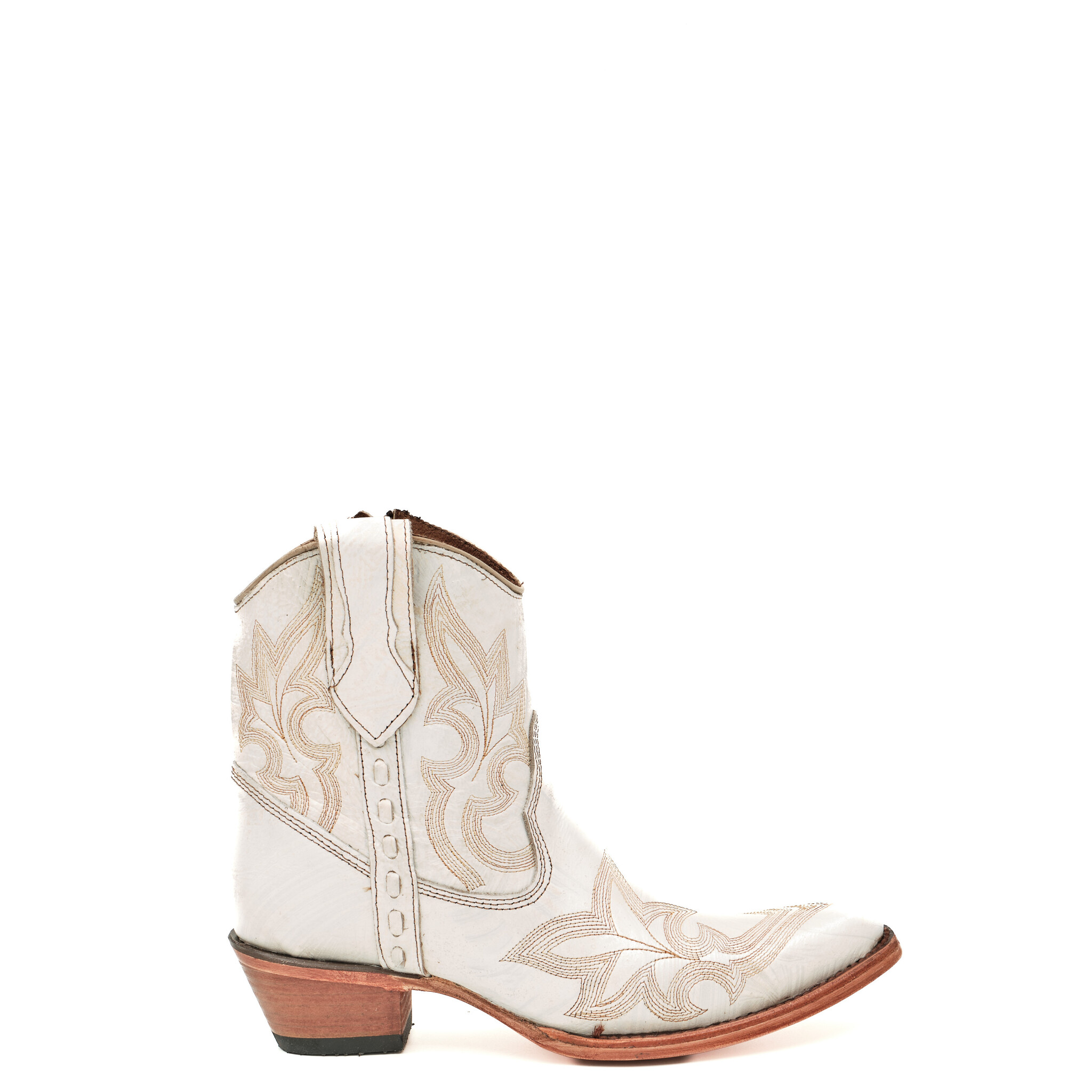 Corral  Bobby white Stiefeletten