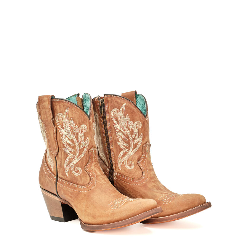 Corral  Hannah kurzer Cowboystiefel