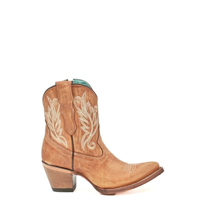 Corral  Hannah short cowboy boot