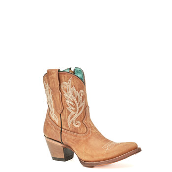 Corral  Hannah short cowboy boot