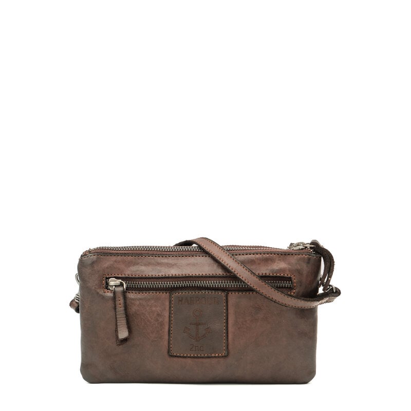 Harbour 2nd Michel bag dark brown