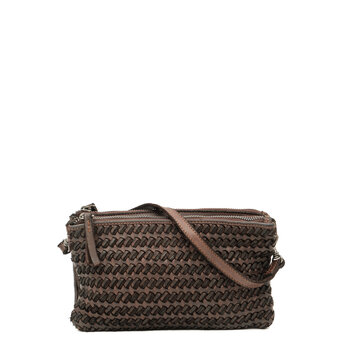 Harbour 2nd Michel bag dark brown