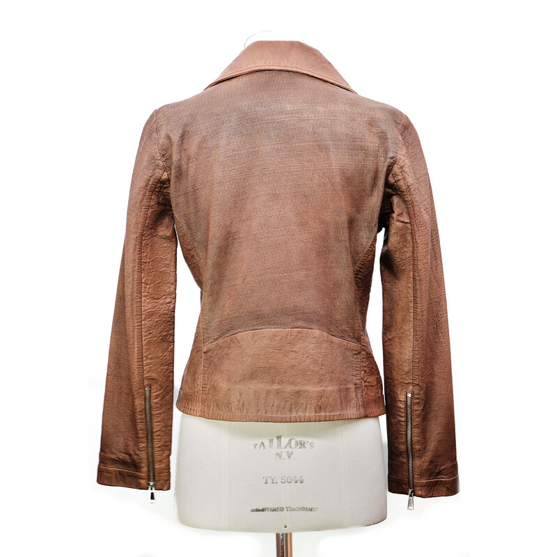 The Jackie Leathers Antigua jacket