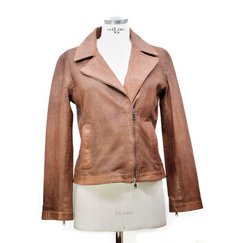 The Jackie Leathers Antigua Jacke