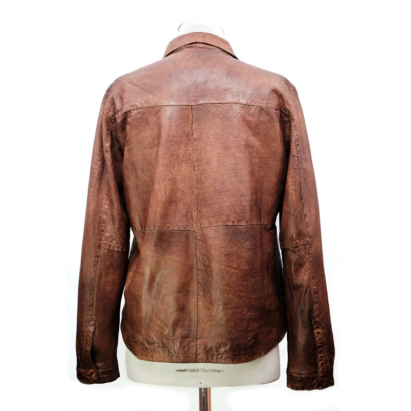 The Jackie Leathers Pauline Jacke