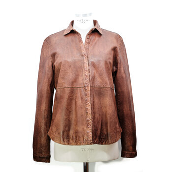 The Jackie Leathers Pauline Jacke