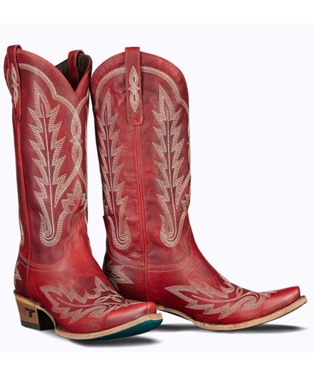 Lane Lexington cowboy boot