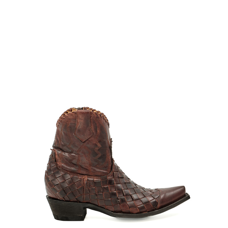 Old Gringo Reptilia ankle boots