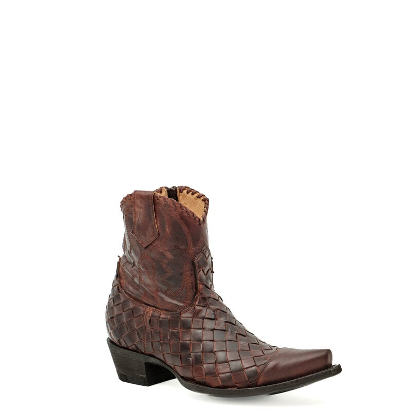 Old Gringo Reptilia ankle boots