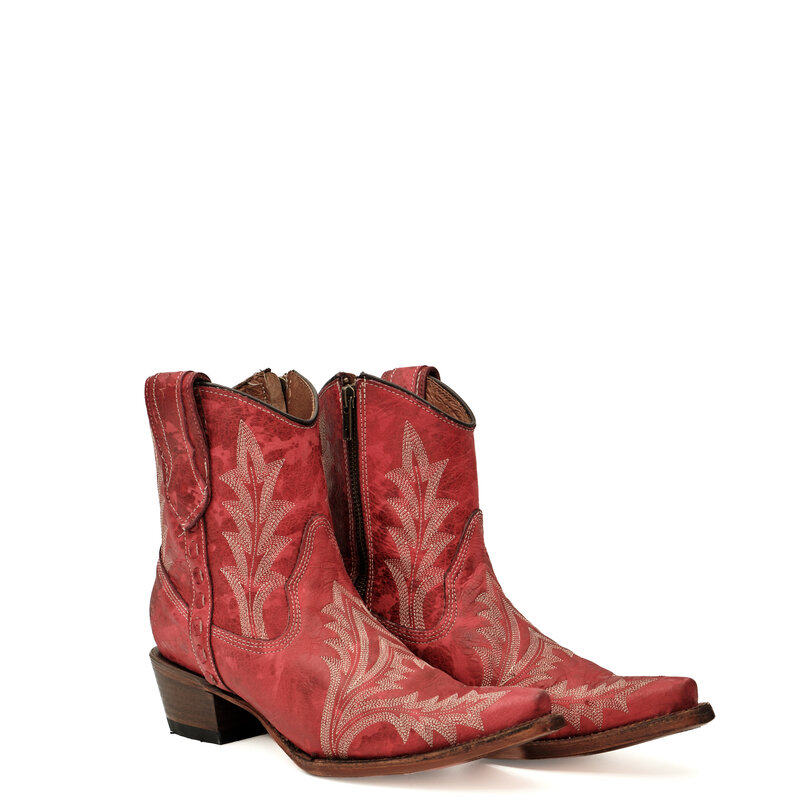 Circle G by Corral Britt ankle boots