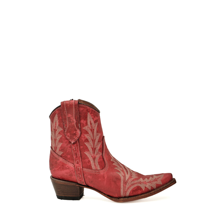 Circle G by Corral Britt ankle boots