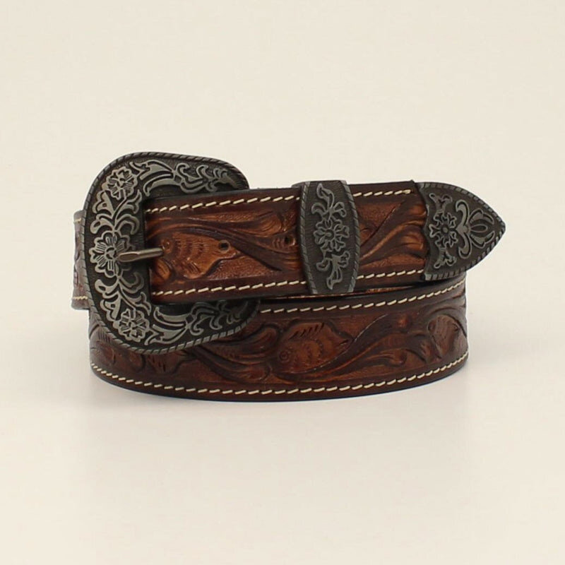 HD Xtreme Brown leather belt