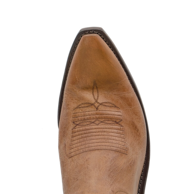 Lucchese Crayton Tan  Cowboystiefel
