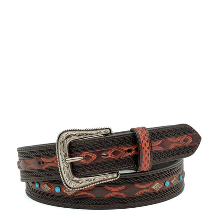 Ariat Brown leather belt