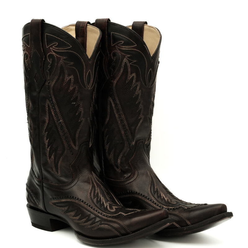 Corral  Brad brown cowboylaars