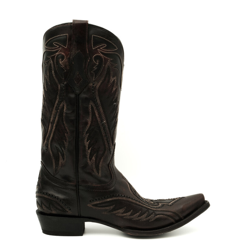 Corral  Brad brown cowboylaars