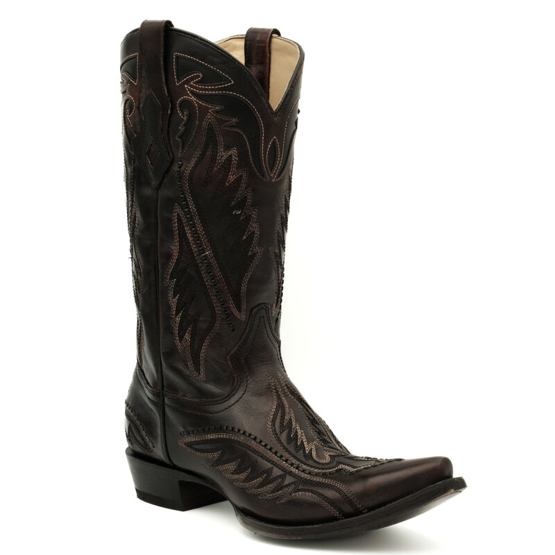 Corral  Brad brown cowboylaars