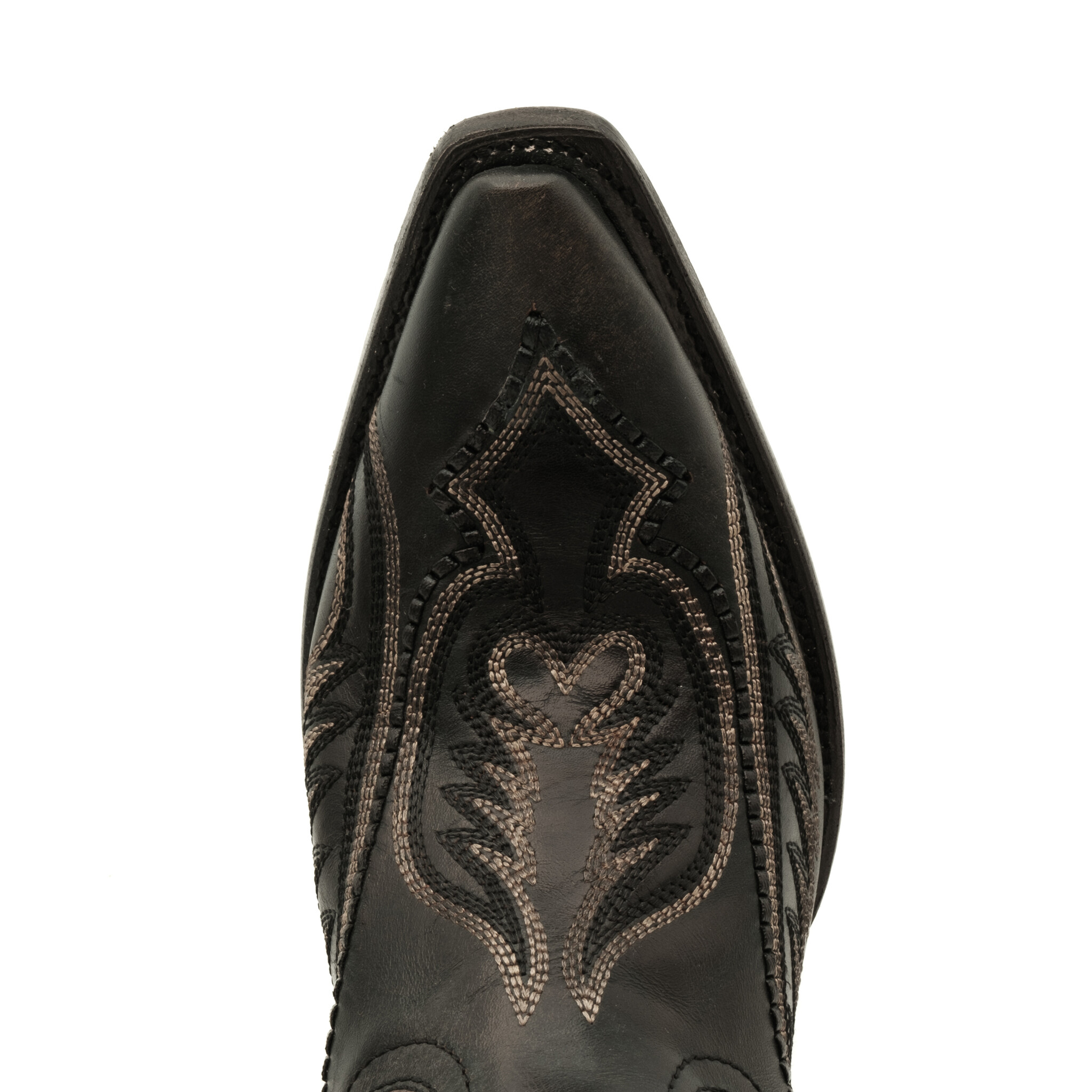 Corral  Brad black cowboy boot