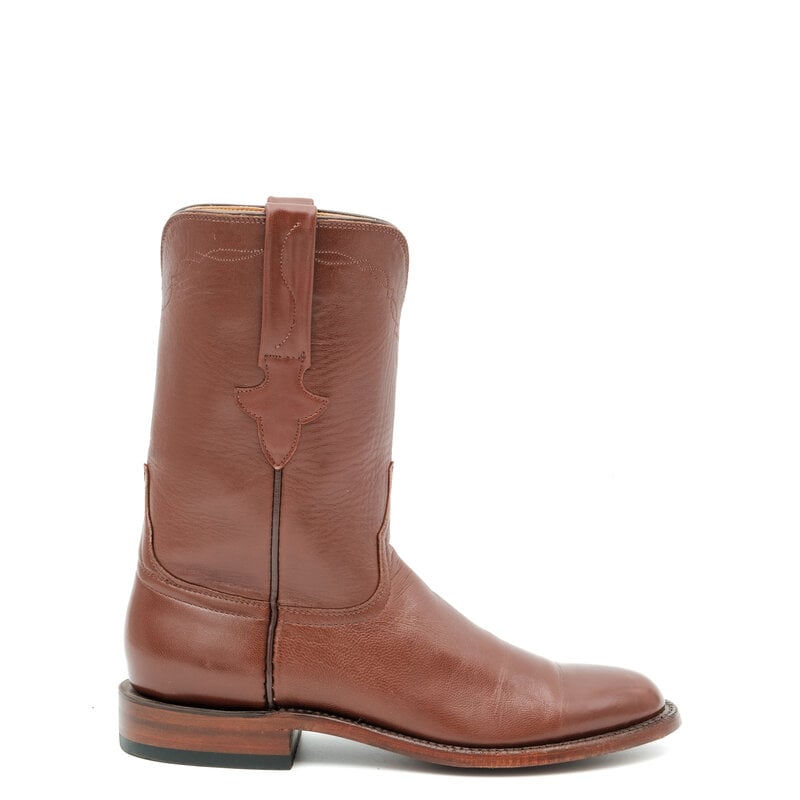 Lucchese Bannock Roper braun