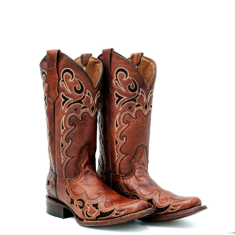 Circle G by Corral Sophia  Cowboy boot