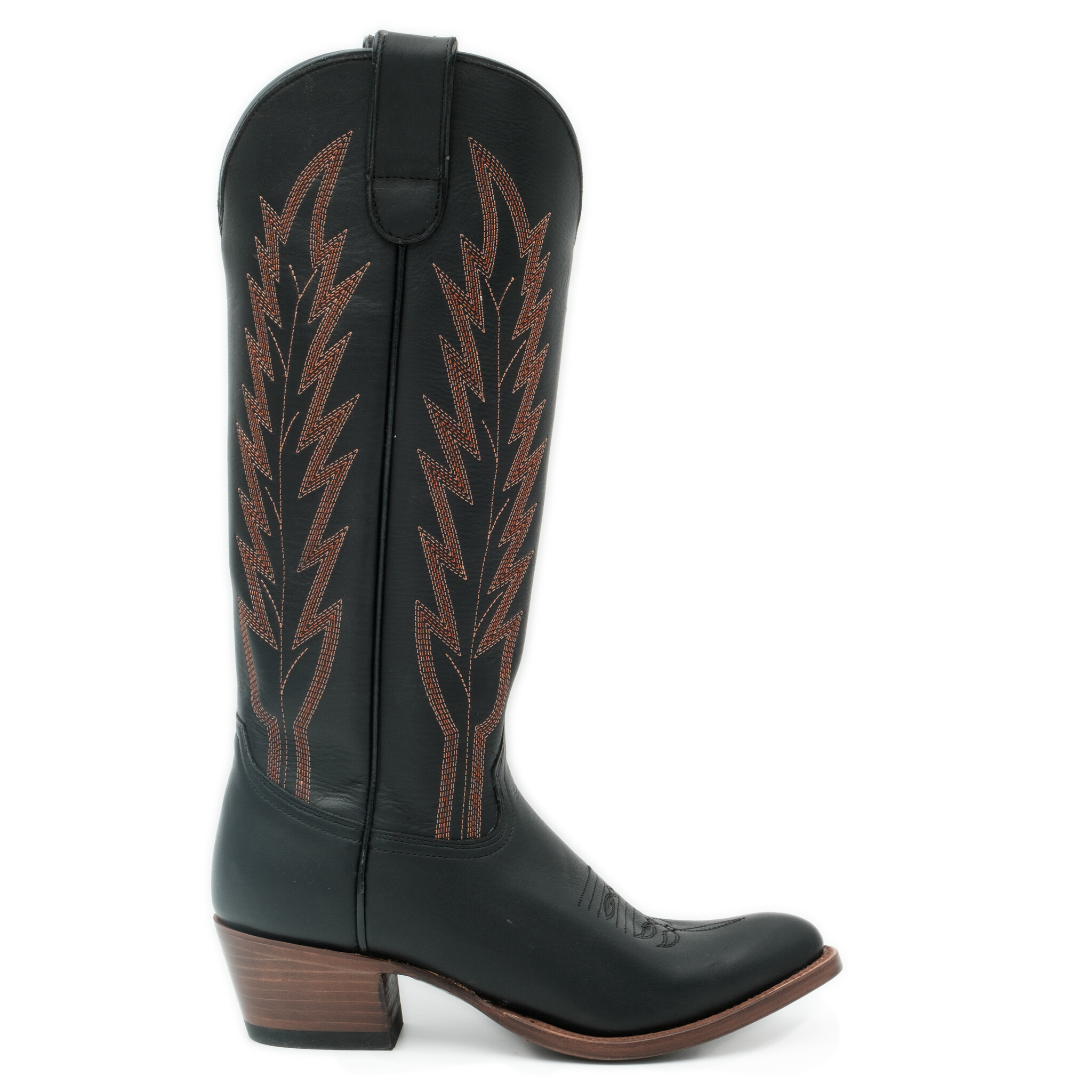 Macie Bean Burnin Daylight hohe Cowboystiefel