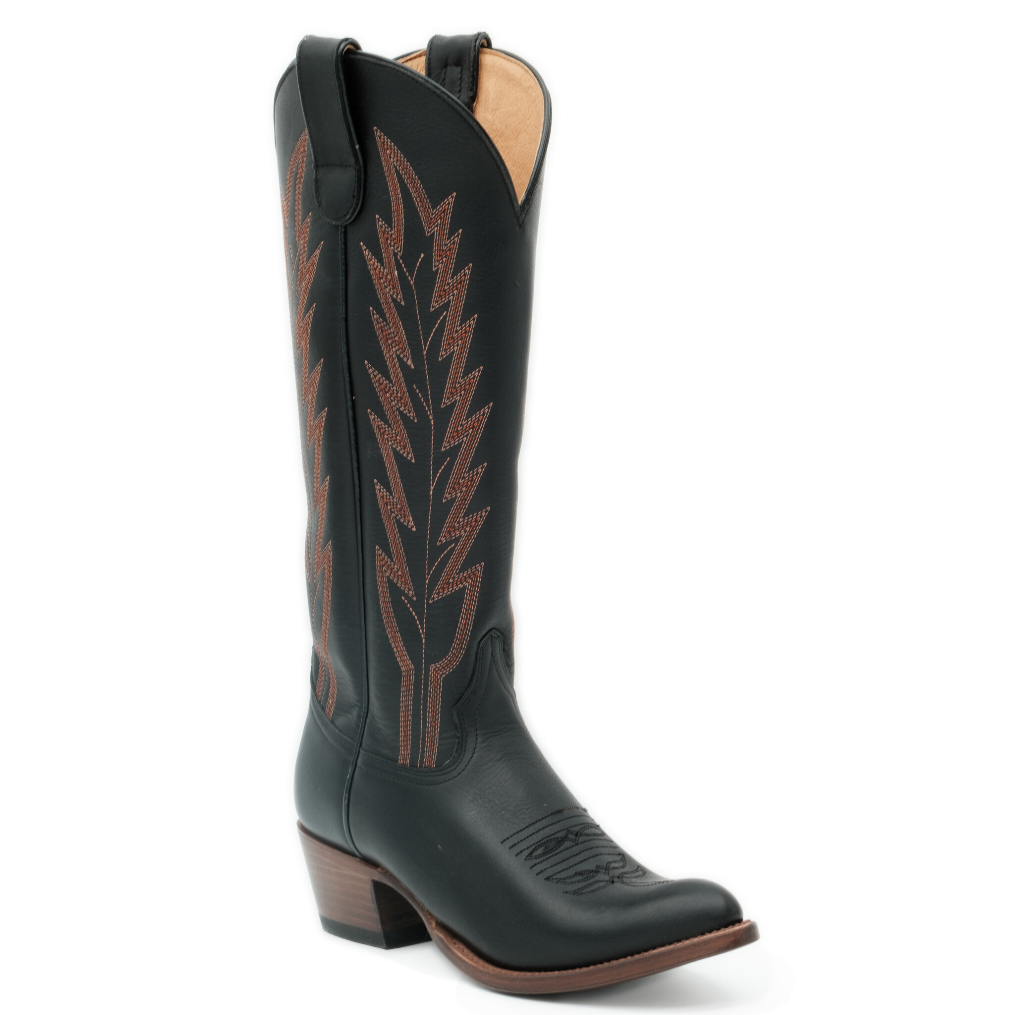 Macie Bean Burnin Daylight hohe Cowboystiefel