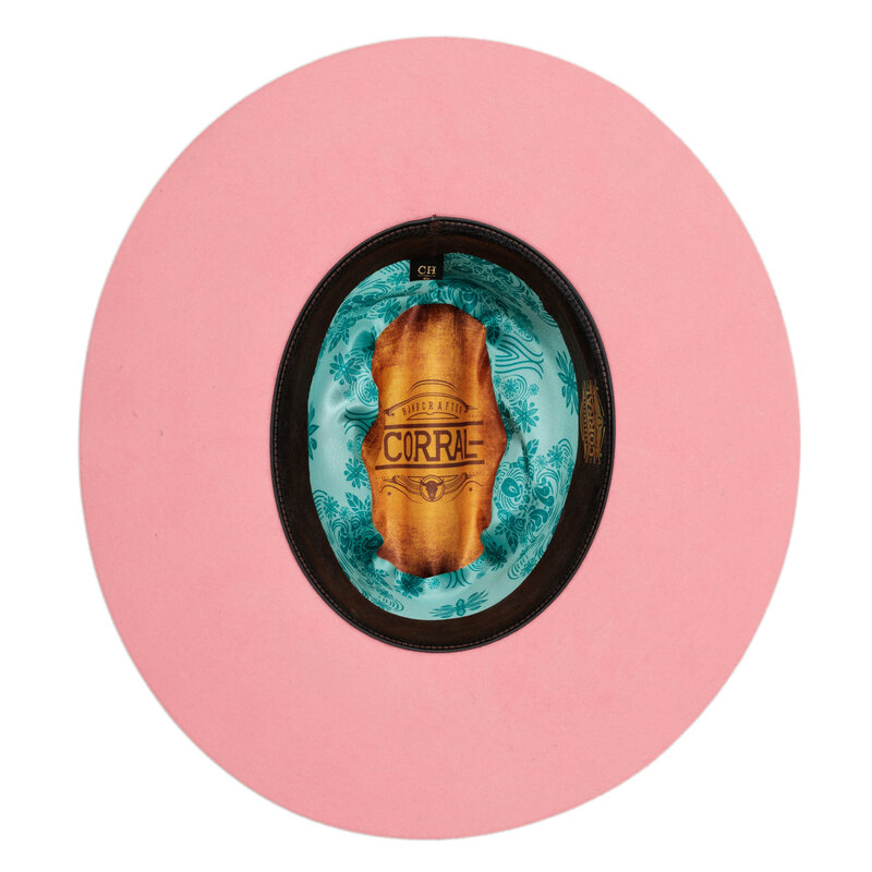 Corral  Dixie Hut pink