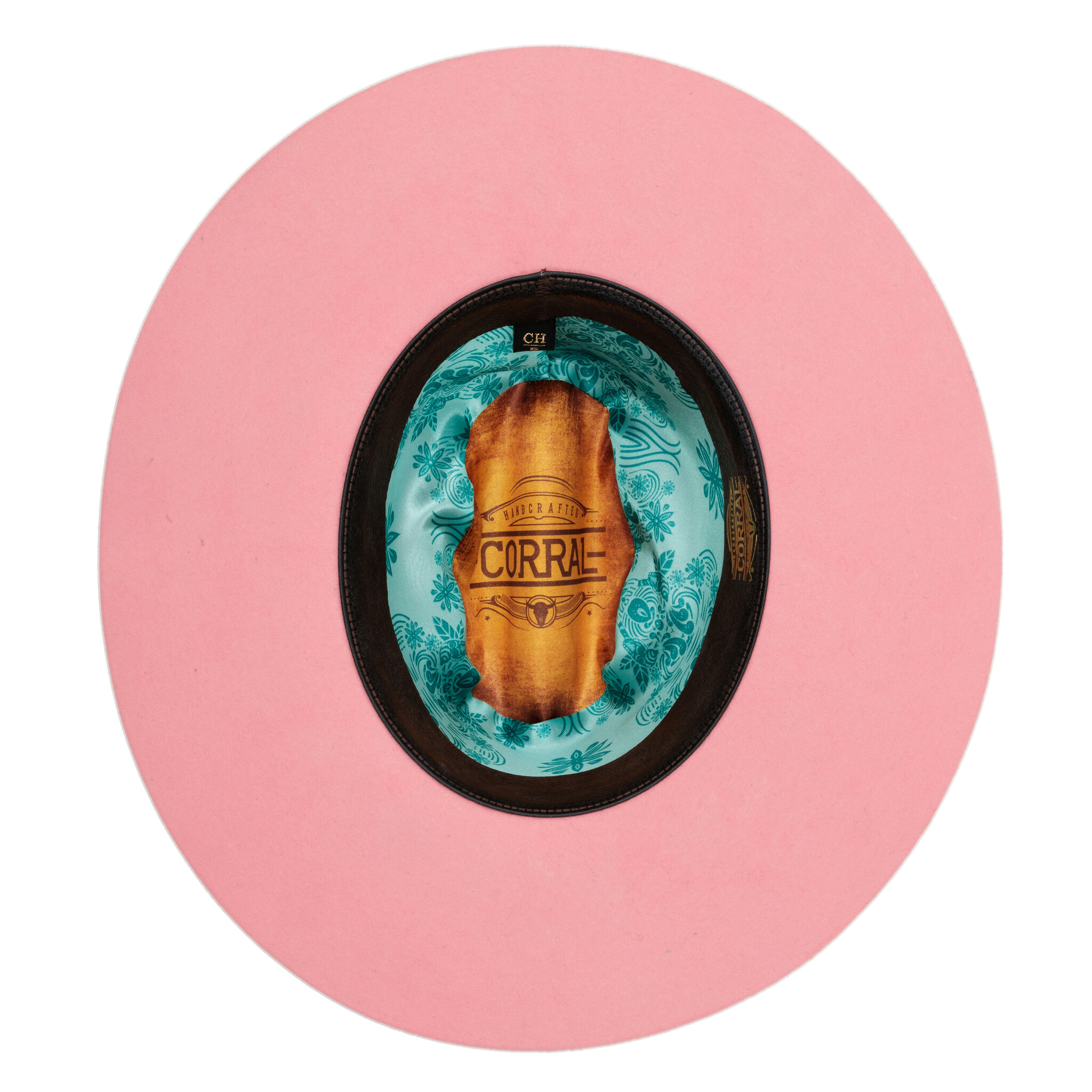 Corral  Dixie hoed pink