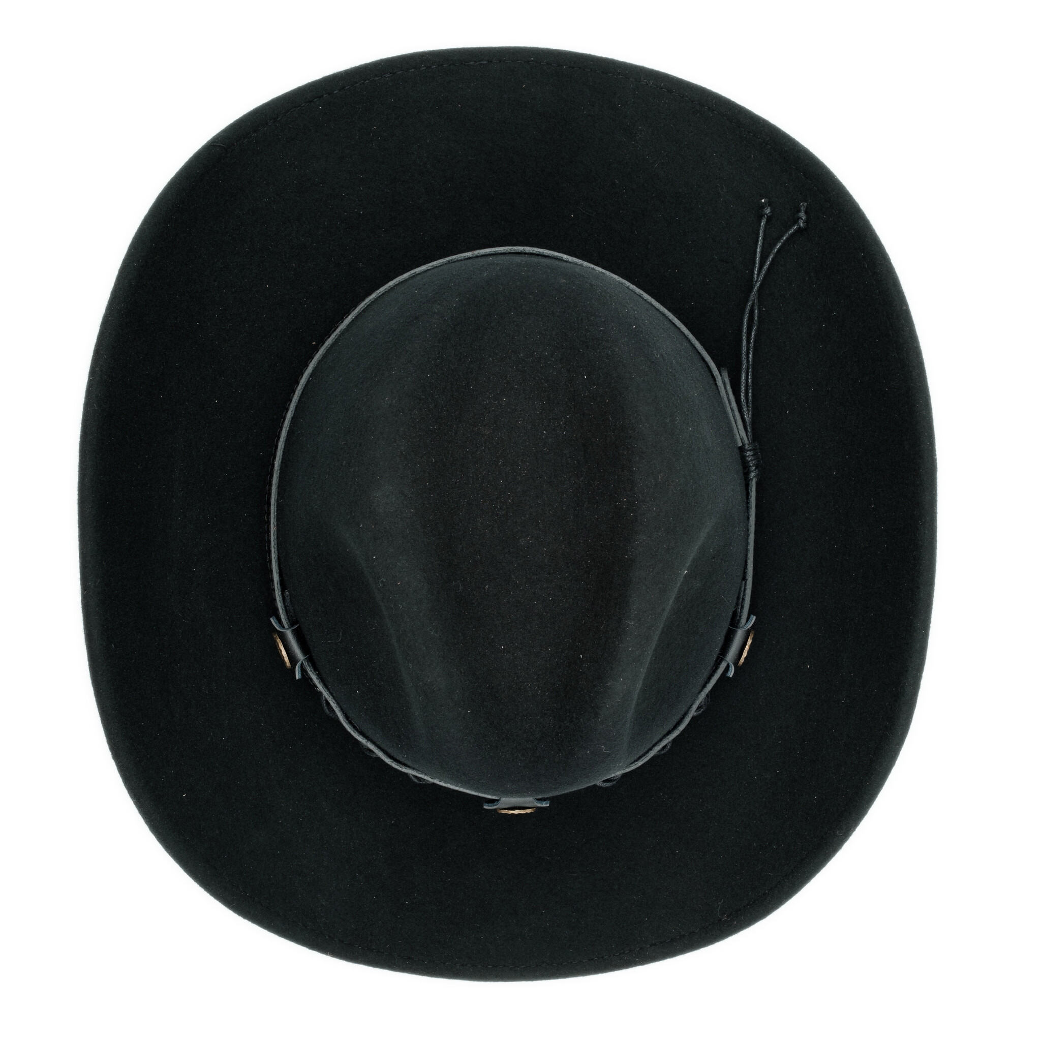Twister Dakota Cowboyhut Black