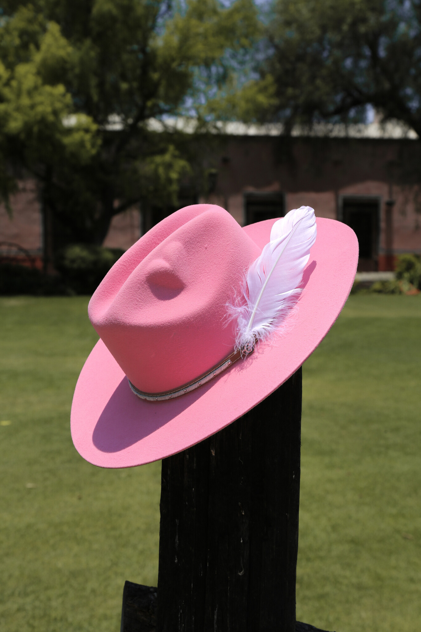 Corral  Dixie hoed pink