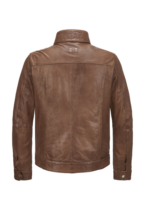Milestone Montreal Jacke braun