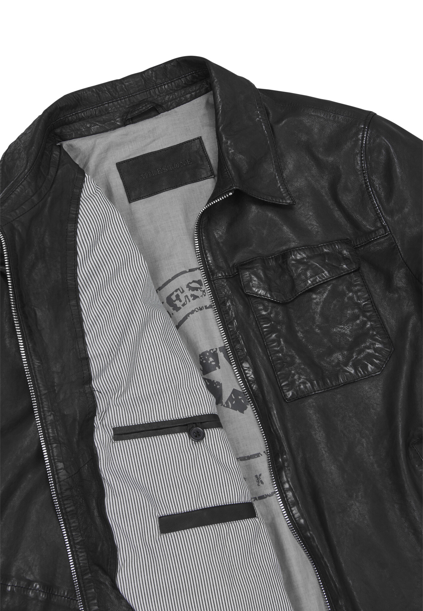 Milestone Montreal jack zwart