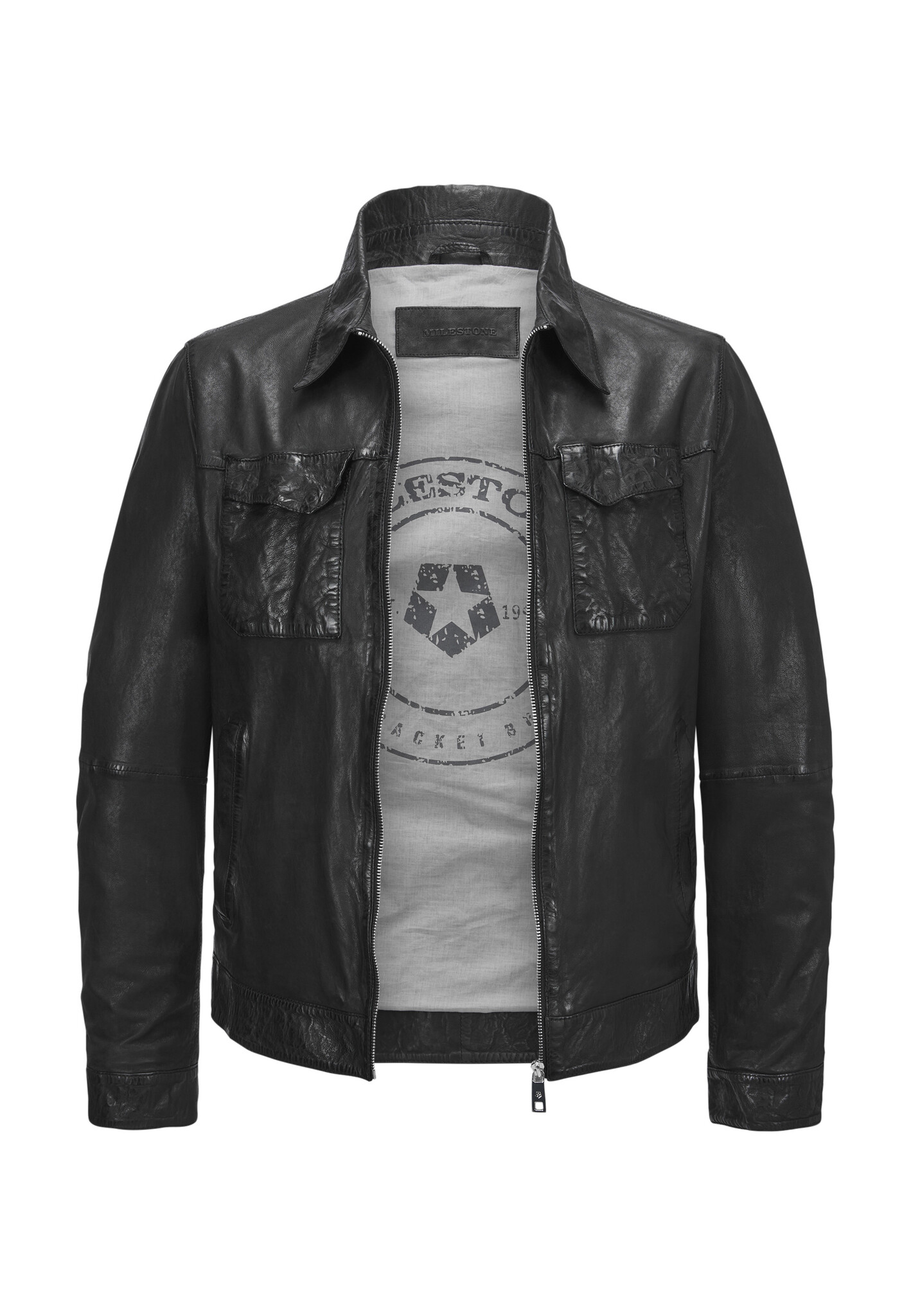 Milestone Montreal jack zwart
