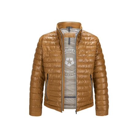 Milestone Cortino jacket light brown