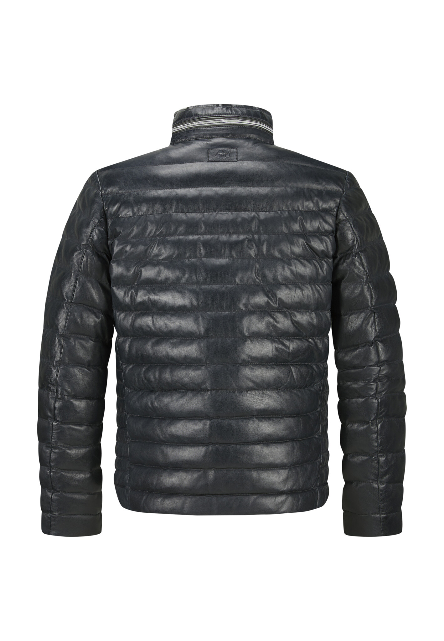 Milestone Cortino jacket dark blue