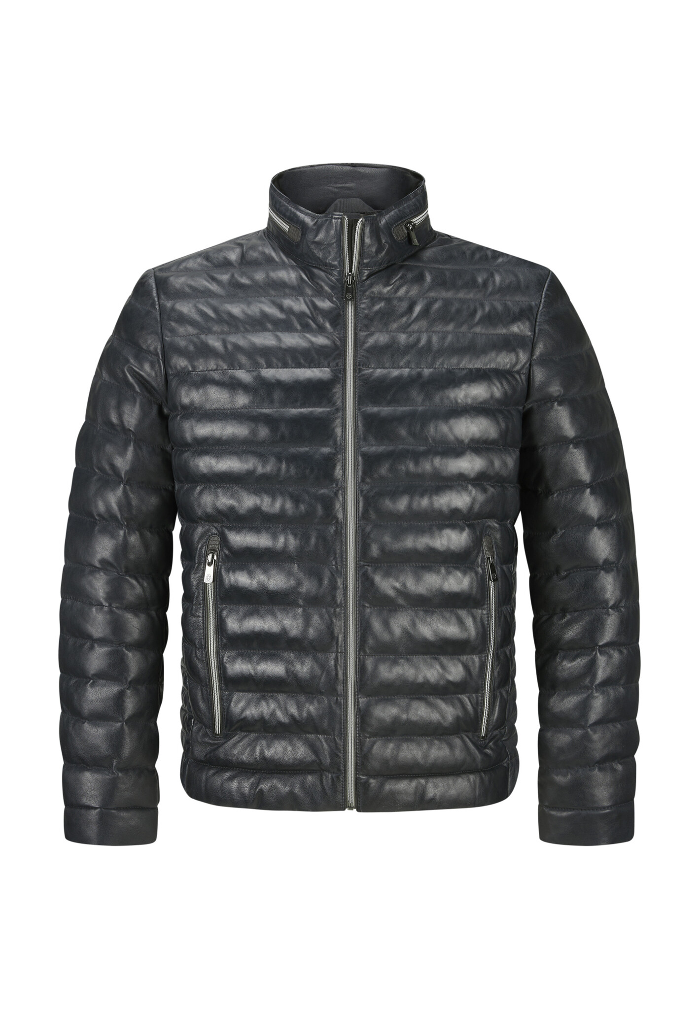 Milestone Cortino jacket dark blue